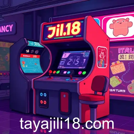 The Thrilling World of Arcade Games: A Dive into 'jili18'