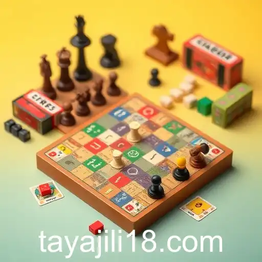 Exploring the Rich World of Board Games on Jili18