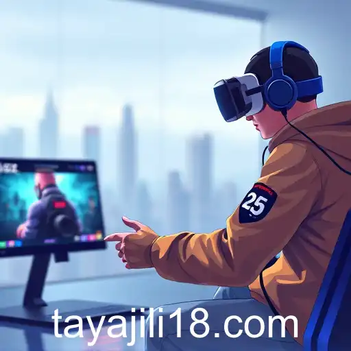 The Evolution of Gaming in 2025