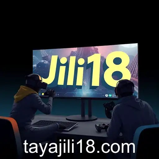 Jili18: The Evolution of Online Gaming Platforms