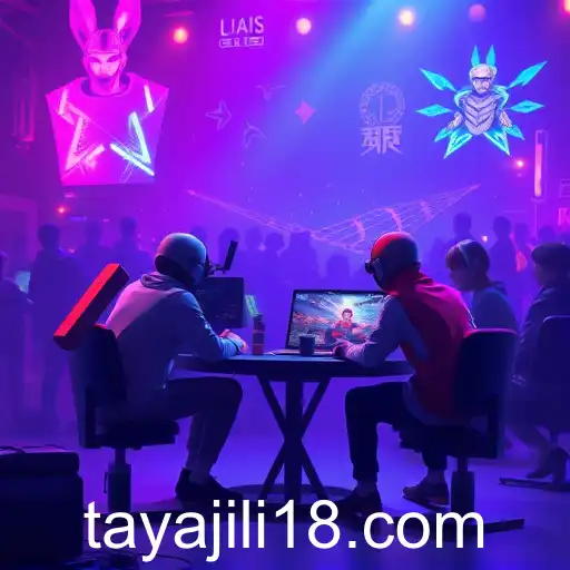 Gaming Revolution: The Rise of Jili18