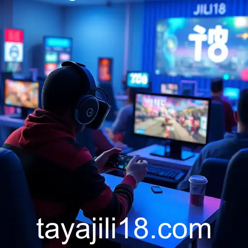 The Rise of Jili18 in the Gaming World