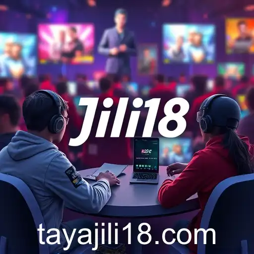 Jili18: Revolutionizing Online Gaming Experiences