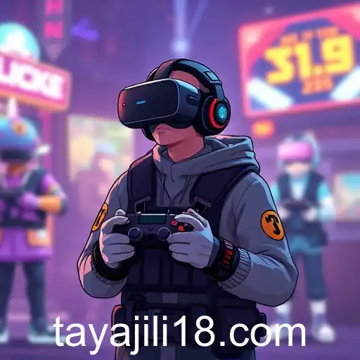 The Rise of Online Gaming Platforms: The Case of Jili18