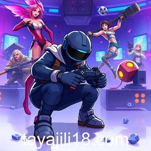 Exploring the Rise of Jili18: A New Era in Online Gaming