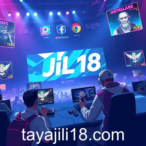 The Rise of Jili18: A New Hub for Gamers in 2025