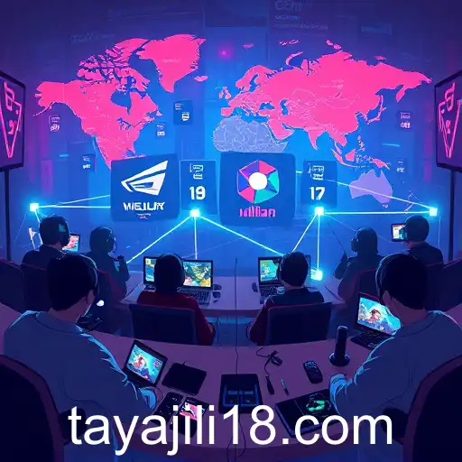 The Rise of Online Gaming Platforms in 2025