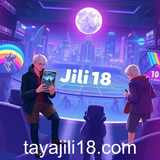 The Rise of Jili18 in the Online Gaming Landscape