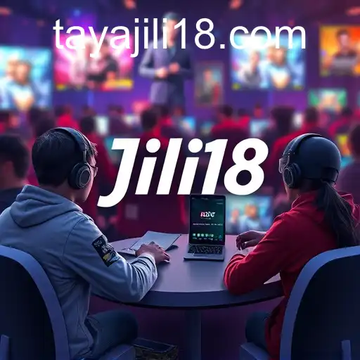 Jili18: Revolutionizing Online Gaming Experiences