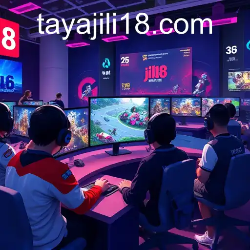 Rise of Online Gaming Platforms: The Impact of jili18