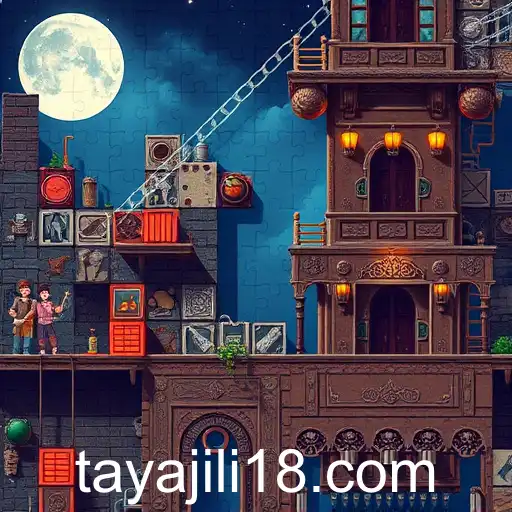 Exploring the Intriguing World of Puzzle Games: The Impact of 'jili18'