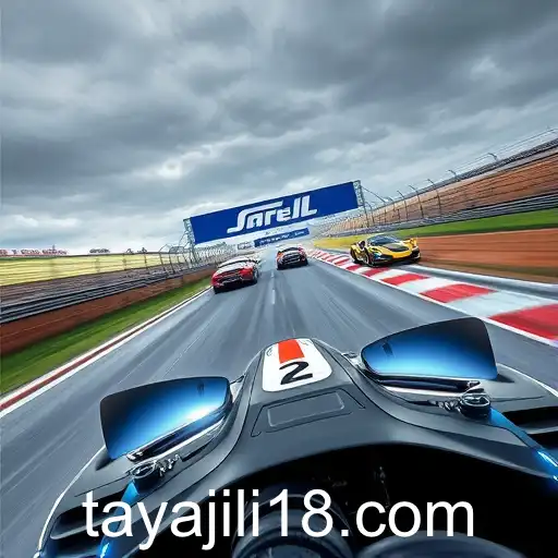 Exploring the Thrill: Racing Games with the Keyword 'jili18'