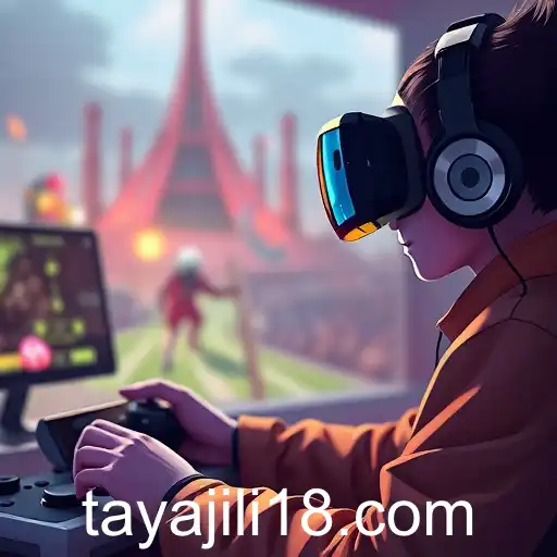 The Rise of Online Gaming in 2025