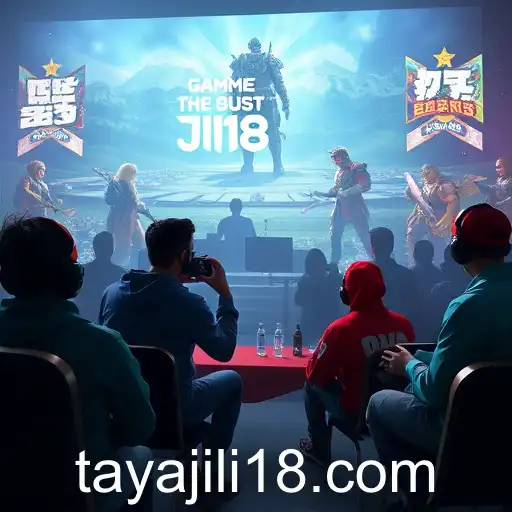 The Rise of Jili18: A Digital Revolution in Gaming