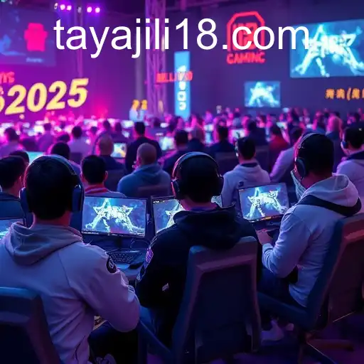 The Rise of Online Gaming in the Digital Age