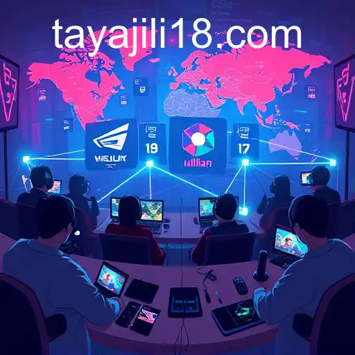 The Rise of Online Gaming Platforms in 2025