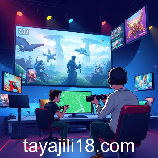 The Rising Popularity of Jili18 in Online Gaming